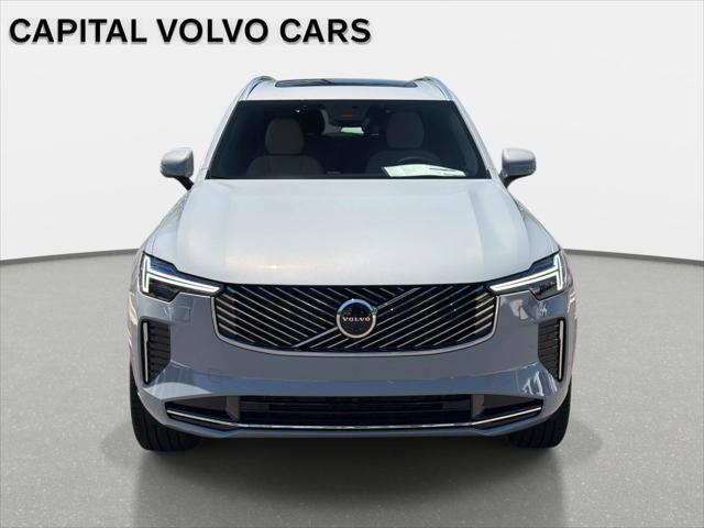 2026 Volvo XC90 Plus, B5 AWD Gas (mild hybrid), Gasoline, Bright, 6 Seats