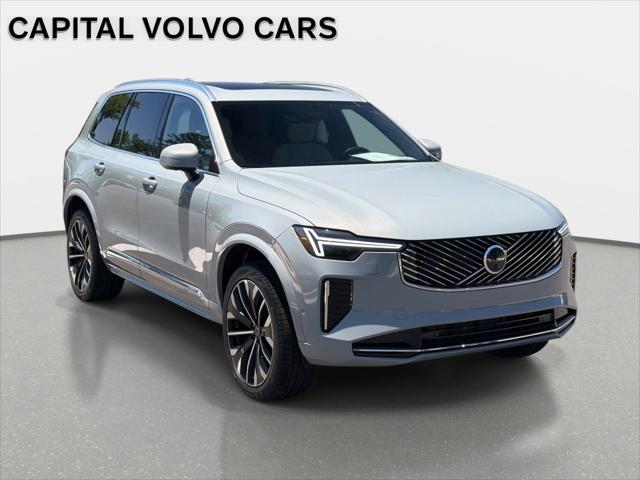 2026 Volvo XC90 Plus, B5 AWD Gas (mild hybrid), Gasoline, Bright, 6 Seats