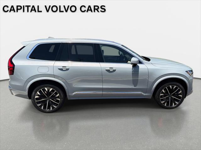 2026 Volvo XC90 Plus, B5 AWD Gas (mild hybrid), Gasoline, Bright, 6 Seats