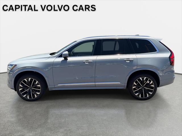 2026 Volvo XC90 Plus, B5 AWD Gas (mild hybrid), Gasoline, Bright, 6 Seats