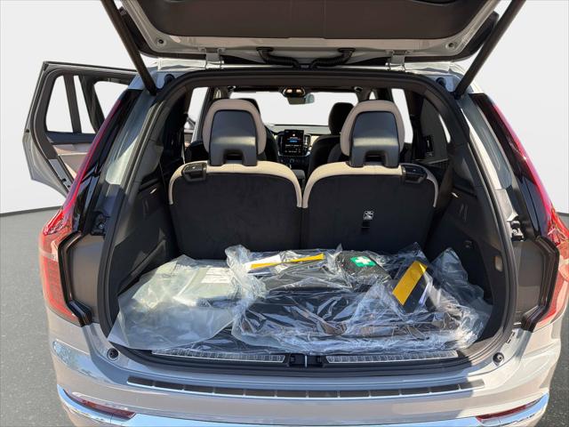 2026 Volvo XC90 Plus, B5 AWD Gas (mild hybrid), Gasoline, Bright, 6 Seats