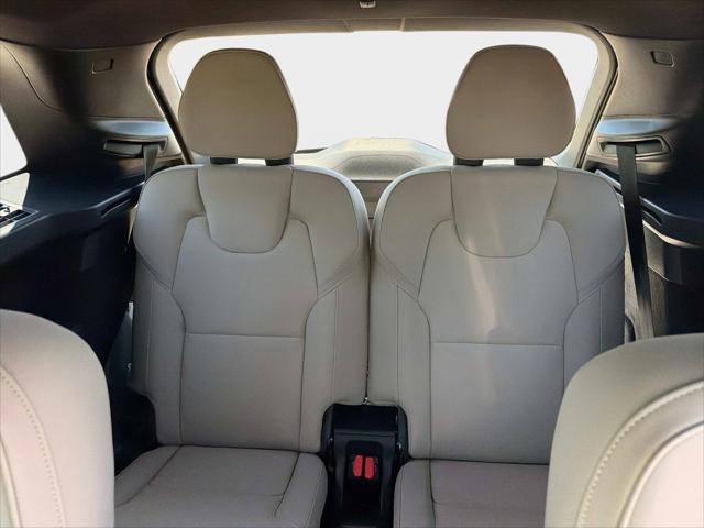 2026 Volvo XC90 Plus, B5 AWD Gas (mild hybrid), Gasoline, Bright, 6 Seats