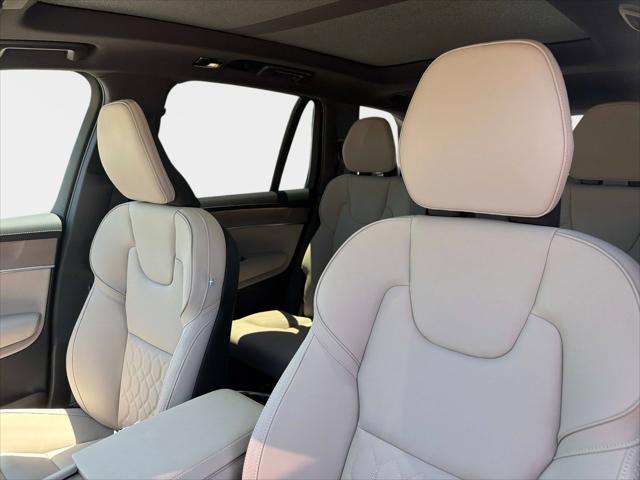 2026 Volvo XC90 Plus, B5 AWD Gas (mild hybrid), Gasoline, Bright, 6 Seats