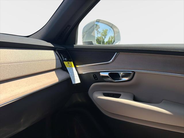 2026 Volvo XC90 Plus, B5 AWD Gas (mild hybrid), Gasoline, Bright, 6 Seats