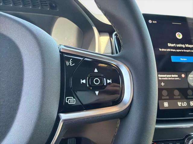 2026 Volvo XC90 Plus, B5 AWD Gas (mild hybrid), Gasoline, Bright, 6 Seats