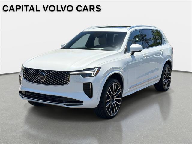 2026 Volvo XC90 Plus, B6 AWD Gas (mild hybrid), Gasoline, Bright, 7 Seats for sale in Tallahassee, FL