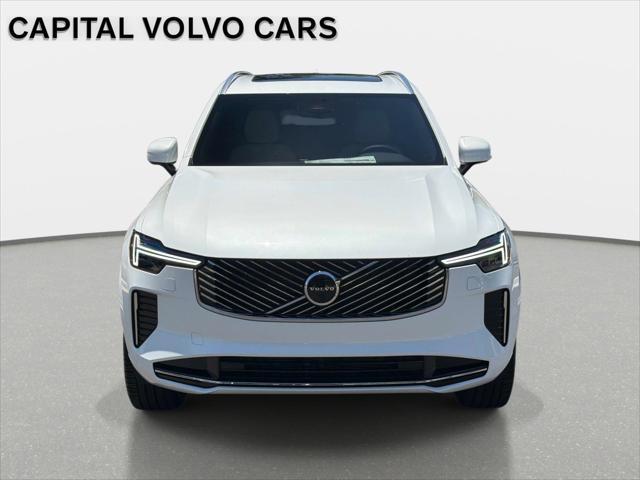 2026 Volvo XC90 Plus, B6 AWD Gas (mild hybrid), Gasoline, Bright, 7 Seats
