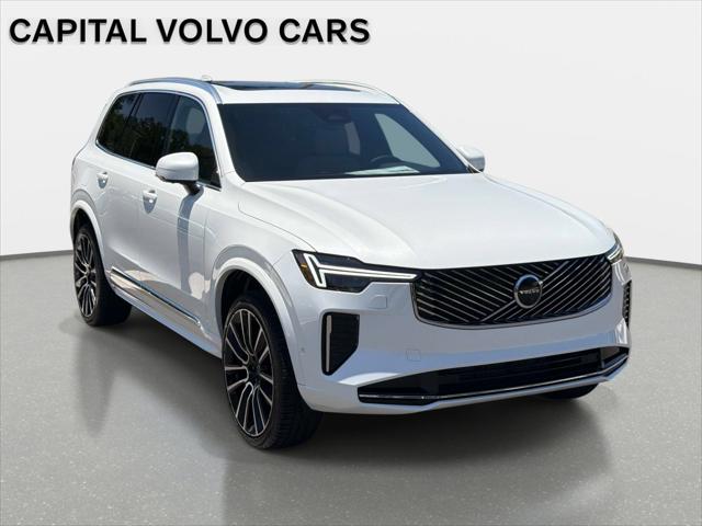 2026 Volvo XC90 Plus, B6 AWD Gas (mild hybrid), Gasoline, Bright, 7 Seats