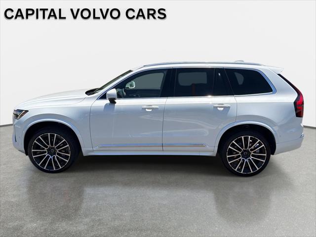 2026 Volvo XC90 Plus, B6 AWD Gas (mild hybrid), Gasoline, Bright, 7 Seats