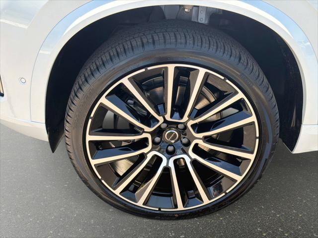 2026 Volvo XC90 Plus, B6 AWD Gas (mild hybrid), Gasoline, Bright, 7 Seats