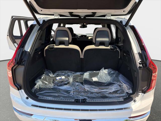2026 Volvo XC90 Plus, B6 AWD Gas (mild hybrid), Gasoline, Bright, 7 Seats