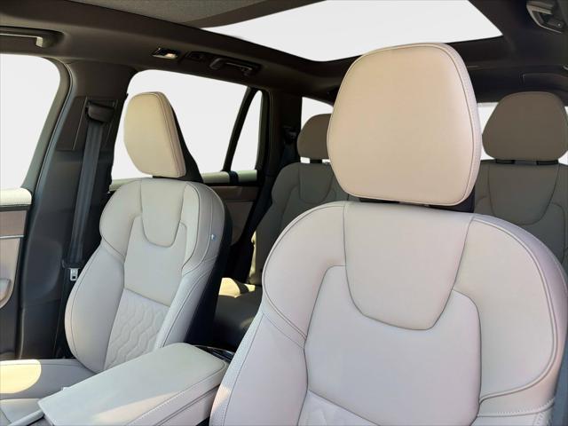2026 Volvo XC90 Plus, B6 AWD Gas (mild hybrid), Gasoline, Bright, 7 Seats