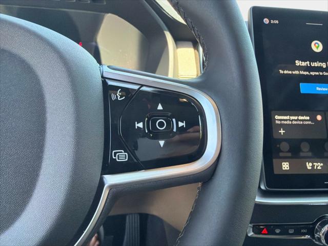 2026 Volvo XC90 Plus, B6 AWD Gas (mild hybrid), Gasoline, Bright, 7 Seats
