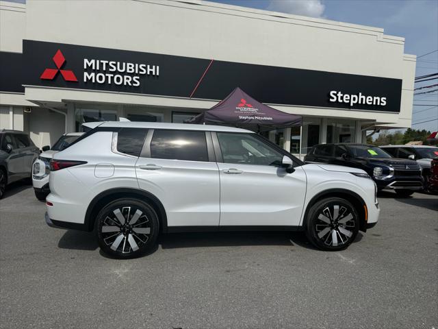 2026 Mitsubishi Outlander SE 1.5T S-AWC