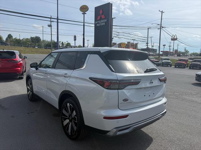 2026 Mitsubishi Outlander SE 1.5T S-AWC