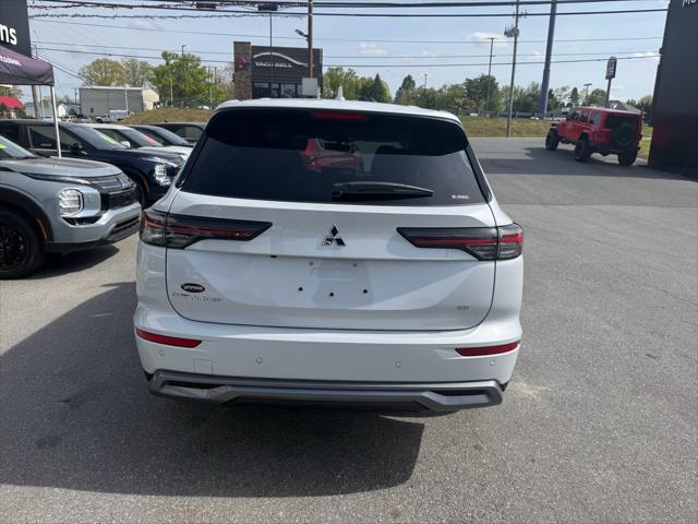 2026 Mitsubishi Outlander SE 1.5T S-AWC