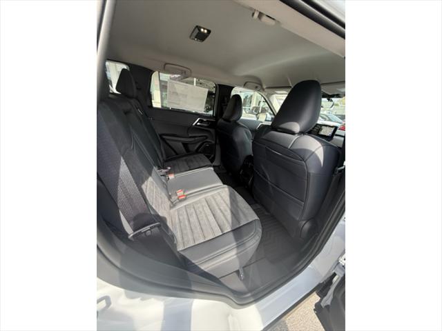 2026 Mitsubishi Outlander SE 1.5T S-AWC