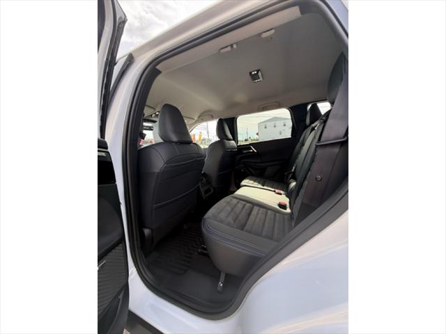 2026 Mitsubishi Outlander SE 1.5T S-AWC