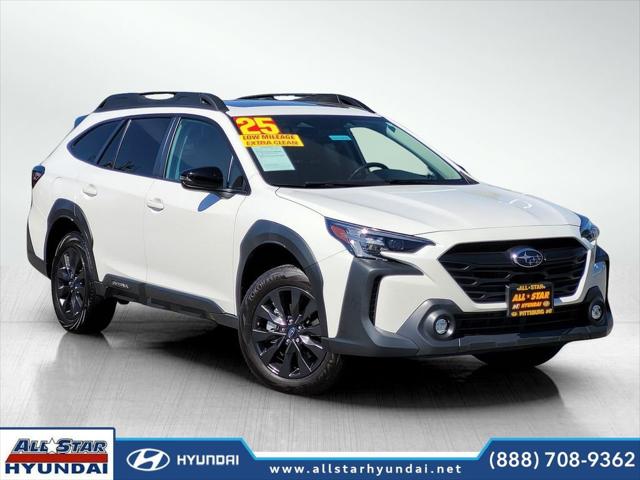 2025 Subaru Outback Onyx Edition for sale in Tracy, CA