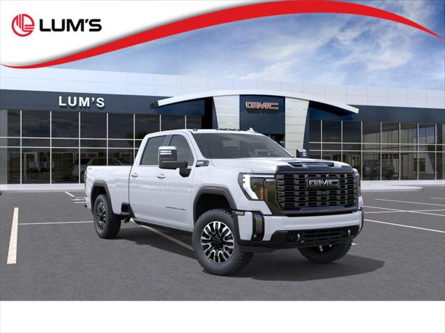 2026 GMC Sierra 3500HD Crew Cab, Long Bed, Denali Ultimate Dual Rear Wheel, 4WD for sale in McMinnville, OR