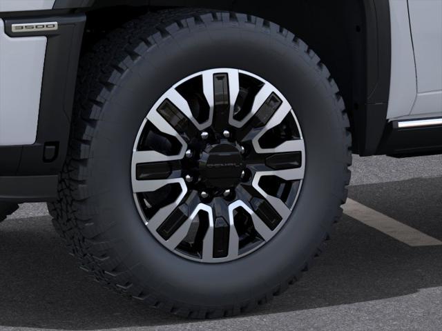 2026 GMC Sierra 3500HD Crew Cab, Long Bed, Denali Ultimate Dual Rear Wheel, 4WD