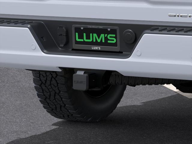2026 GMC Sierra 3500HD Crew Cab, Long Bed, Denali Ultimate Dual Rear Wheel, 4WD