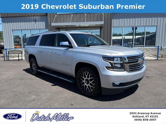 2019 Chevrolet Suburban Premier for sale in Ashland, KY