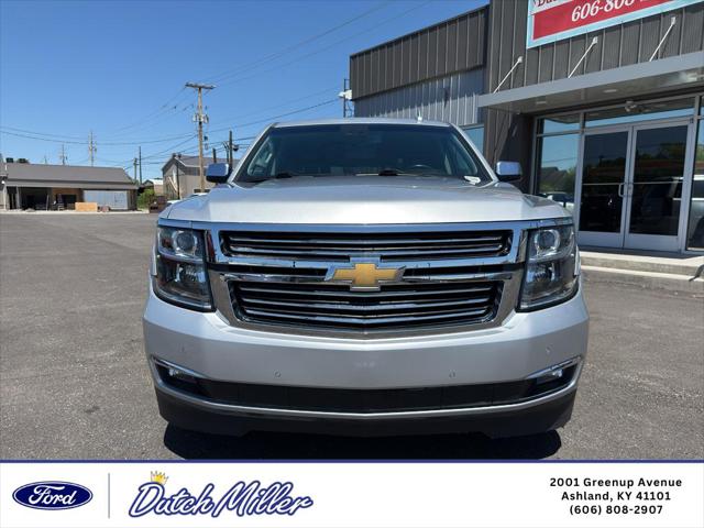 2019 Chevrolet Suburban Premier