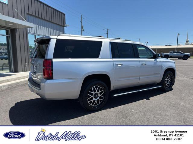 2019 Chevrolet Suburban Premier
