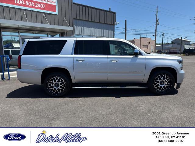 2019 Chevrolet Suburban Premier