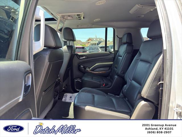 2019 Chevrolet Suburban Premier