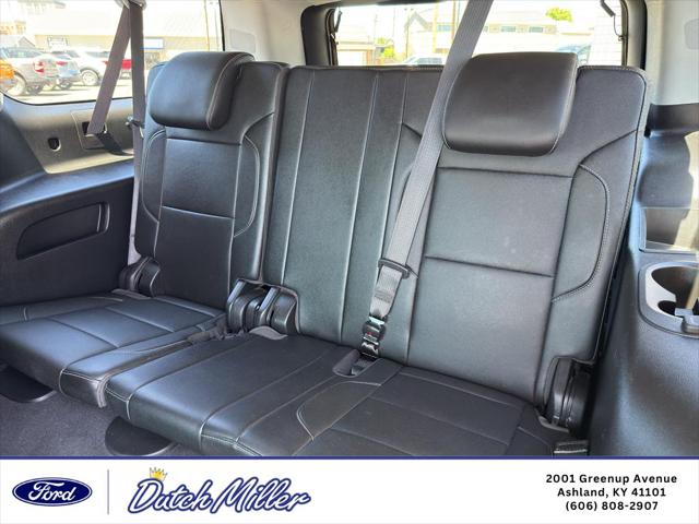2019 Chevrolet Suburban Premier