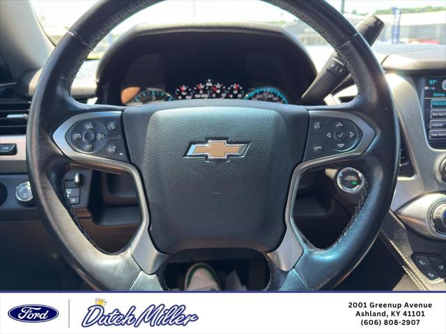 2019 Chevrolet Suburban Premier