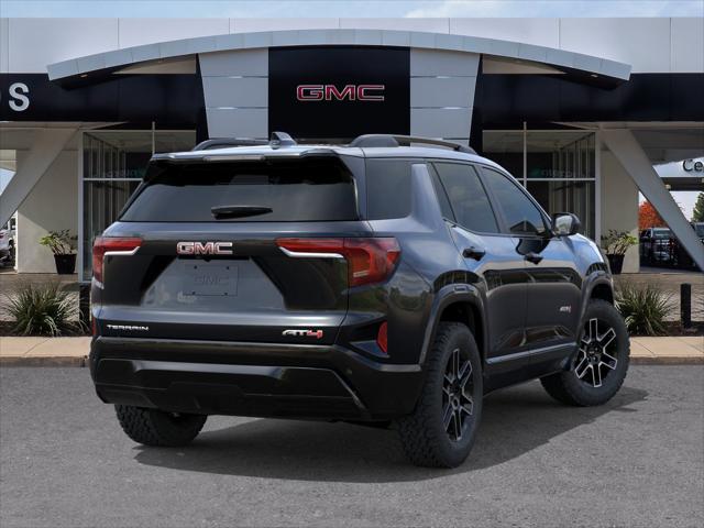 2026 GMC Terrain AWD AT4