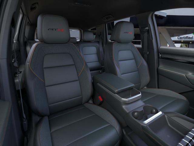 2026 GMC Terrain AWD AT4