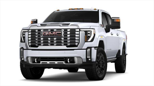 2026 GMC Sierra 2500HD Denali