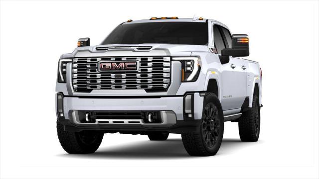 2026 GMC Sierra 2500HD Denali