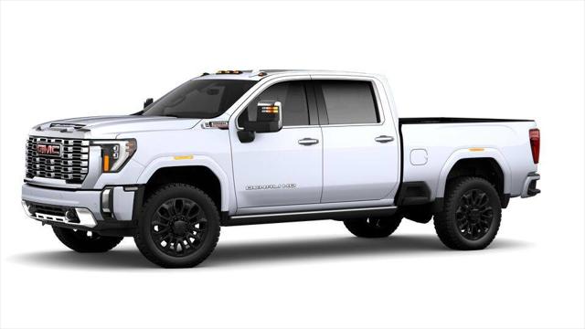 2026 GMC Sierra 2500HD Denali