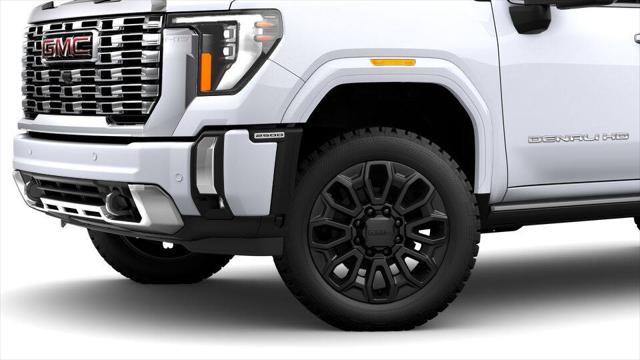 2026 GMC Sierra 2500HD Denali