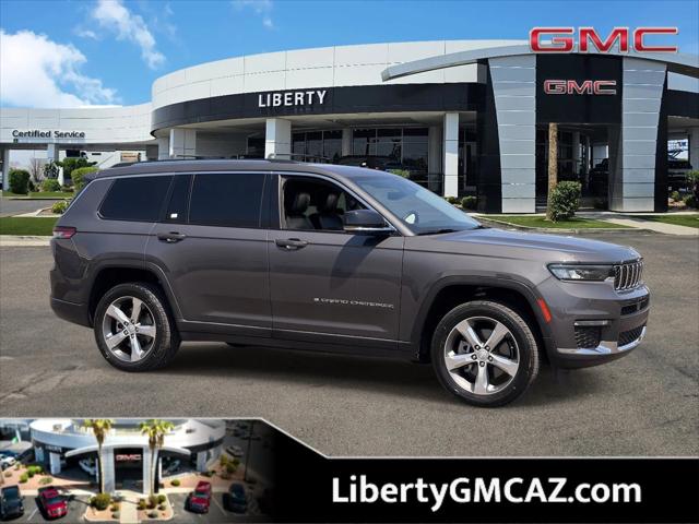 2022 Jeep Grand Cherokee L Limited 4x4 for sale in Peoria, AZ