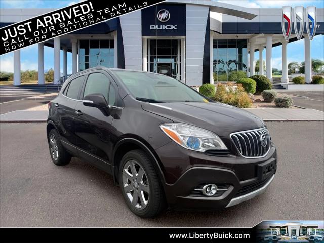 2014 Buick Encore Leather for sale in Peoria, AZ