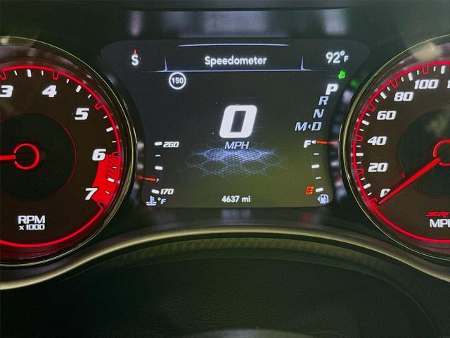 2022 Dodge Charger SRT Jailbreak