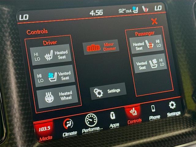 2022 Dodge Charger SRT Jailbreak