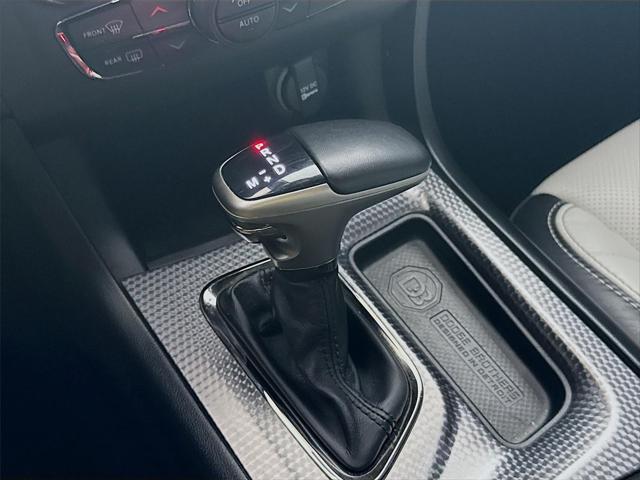 2022 Dodge Charger SRT Jailbreak
