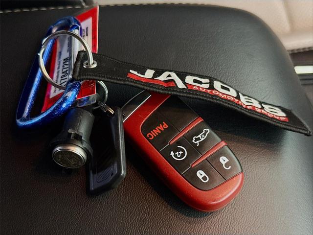 2022 Dodge Charger SRT Jailbreak