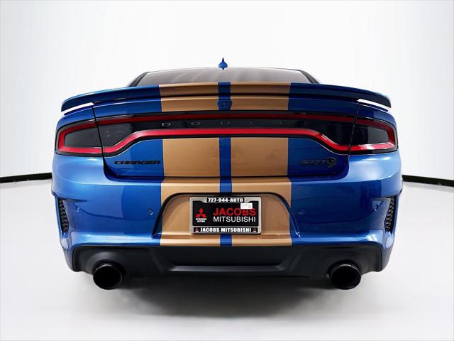 2022 Dodge Charger SRT Jailbreak