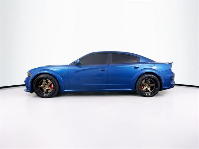 2022 Dodge Charger SRT Jailbreak