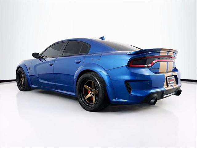 2022 Dodge Charger SRT Jailbreak