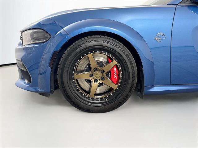 2022 Dodge Charger SRT Jailbreak