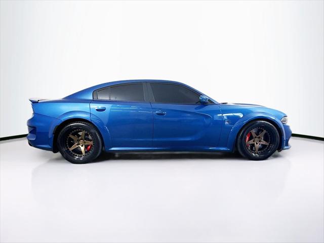 2022 Dodge Charger SRT Jailbreak